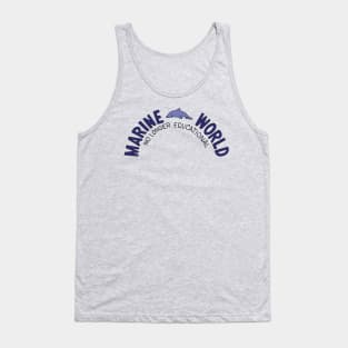 Marine World Tank Top